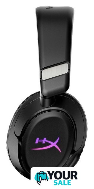 Наушники HyperX Cloud Flight 2 (черный) - Изображение №2 — Интернет-магазин Your Sale