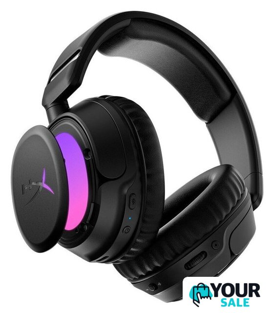 Наушники HyperX Cloud Flight 2 (черный) - Изображение №6 — Интернет-магазин Your Sale