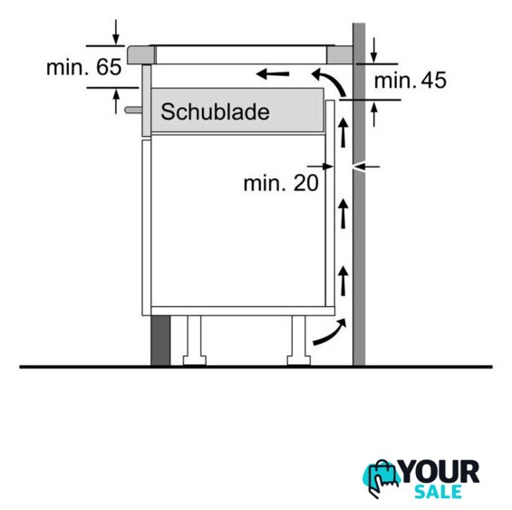 Варочная панель Siemens EX645LYC1E - Изображение №9 — Интернет-магазин Your Sale