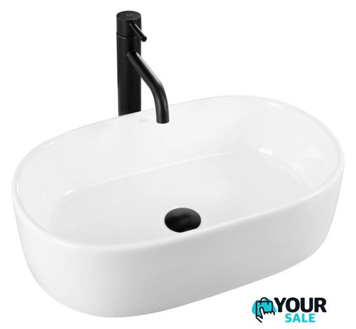 Умывальник Rea Alma U0600 - Изображение №2 — Интернет-магазин Your Sale