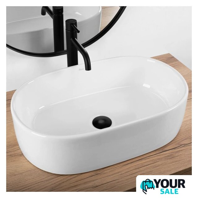 Умывальник Rea Alma U0600 - Изображение №3 — Интернет-магазин Your Sale