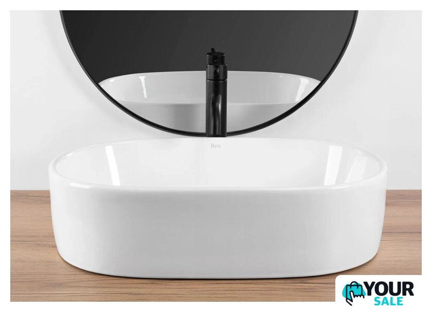 Умывальник Rea Alma U0600 - Изображение №6 — Интернет-магазин Your Sale