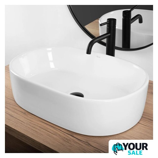 Умывальник Rea Alma U0600 - Изображение №5 — Интернет-магазин Your Sale