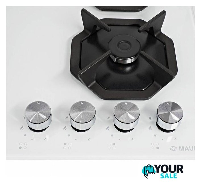 Варочная панель MAUNFELD EGHG.64.2CW/G - Изображение №5 — Интернет-магазин Your Sale