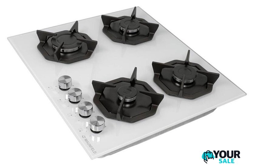 Варочная панель MAUNFELD EGHG.64.2CW/G - Изображение №4 — Интернет-магазин Your Sale