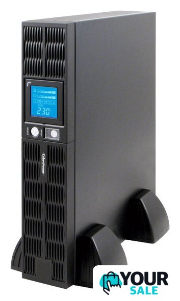 Источник бесперебойного питания CyberPower PR1500 LCD 2U (PR1500ELCDRT2U) - Изображение №2 — Интернет-магазин Your Sale