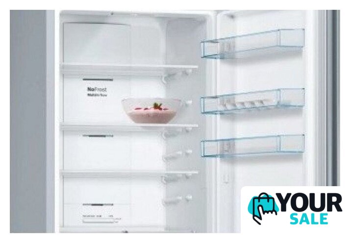 Холодильник Bosch Serie 4 KGN39XI30U - Изображение №4 — Интернет-магазин Your Sale