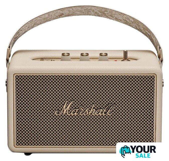Беспроводная колонка Marshall Kilburn III (бежевый) - Изображение №1 — Интернет-магазин Your Sale