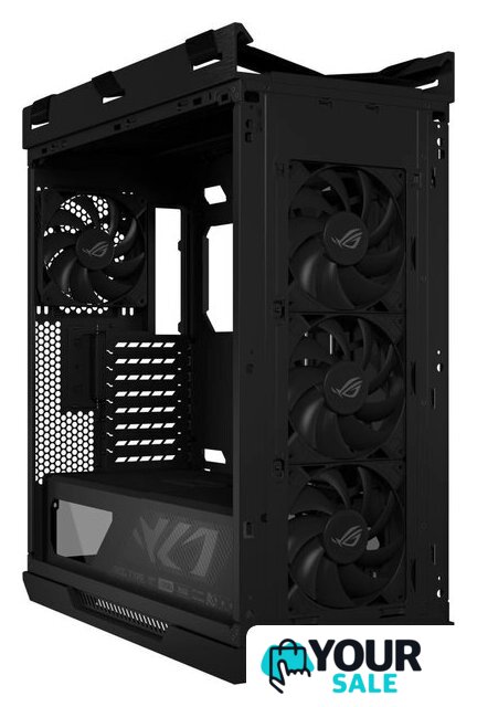 Корпус ASUS ROG Strix Helios II GX601S (черный) - Изображение №11 — Интернет-магазин Your Sale