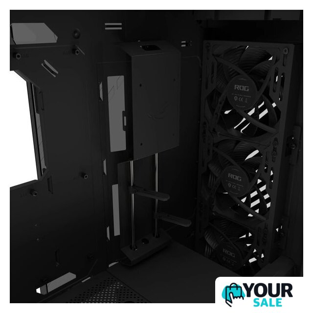 Корпус ASUS ROG Strix Helios II GX601S (черный) - Изображение №16 — Интернет-магазин Your Sale