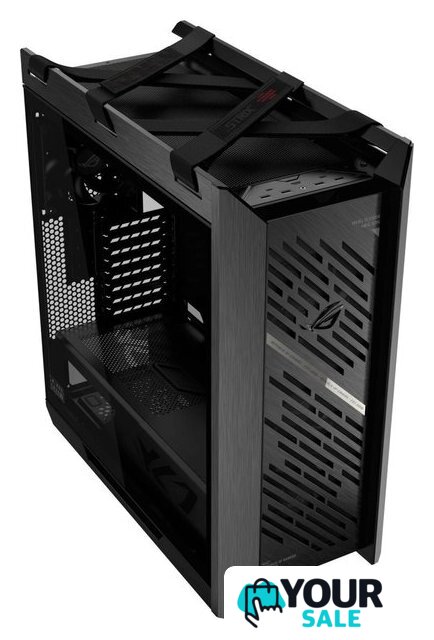 Корпус ASUS ROG Strix Helios II GX601S (черный) - Изображение №3 — Интернет-магазин Your Sale
