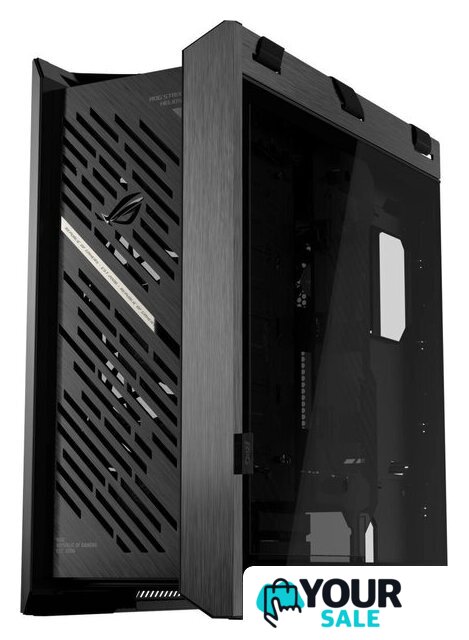 Корпус ASUS ROG Strix Helios II GX601S (черный) - Изображение №6 — Интернет-магазин Your Sale