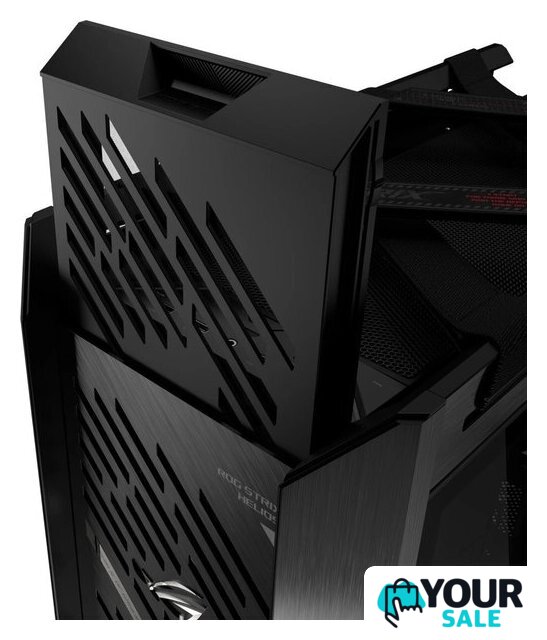 Корпус ASUS ROG Strix Helios II GX601S (черный) - Изображение №10 — Интернет-магазин Your Sale
