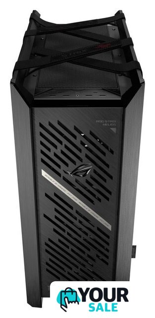 Корпус ASUS ROG Strix Helios II GX601S (черный) - Изображение №5 — Интернет-магазин Your Sale
