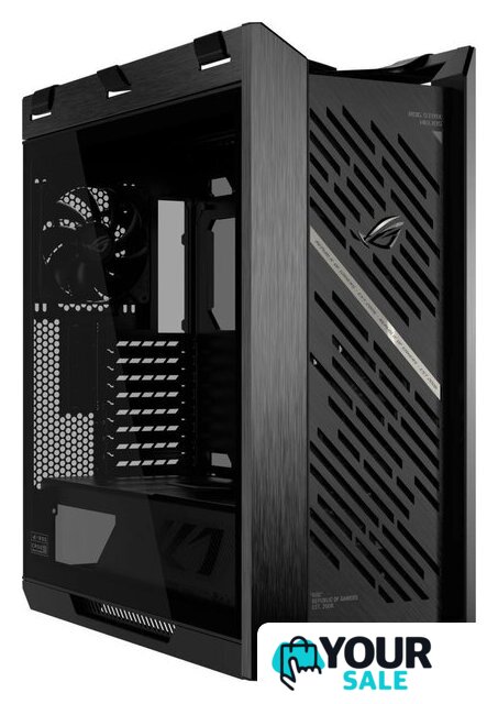 Корпус ASUS ROG Strix Helios II GX601S (черный) - Изображение №2 — Интернет-магазин Your Sale
