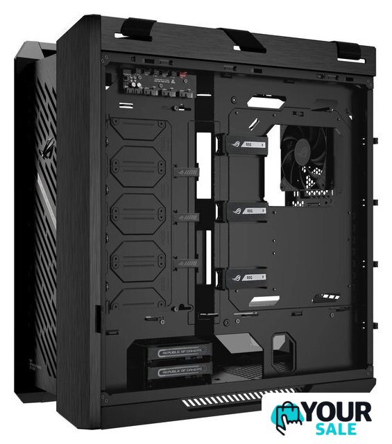 Корпус ASUS ROG Strix Helios II GX601S (черный) - Изображение №14 — Интернет-магазин Your Sale