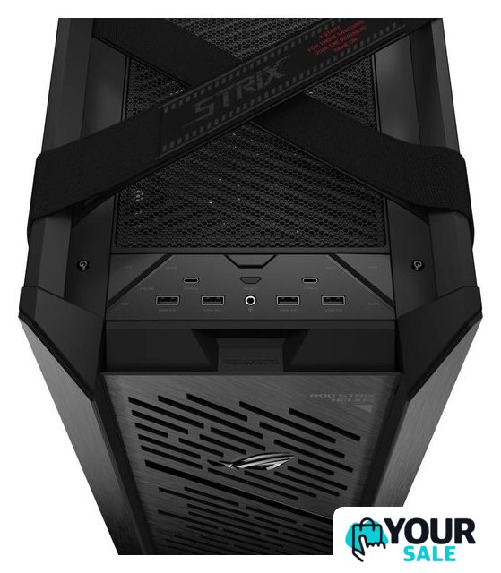 Корпус ASUS ROG Strix Helios II GX601S (черный) - Изображение №9 — Интернет-магазин Your Sale