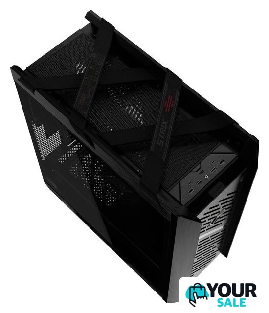 Корпус ASUS ROG Strix Helios II GX601S (черный) - Изображение №12 — Интернет-магазин Your Sale