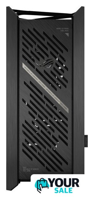 Корпус ASUS ROG Strix Helios II GX601S (черный) - Изображение №4 — Интернет-магазин Your Sale