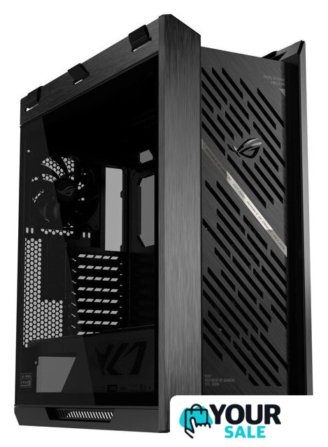 Корпус ASUS ROG Strix Helios II GX601S (черный) - Изображение №1 — Интернет-магазин Your Sale