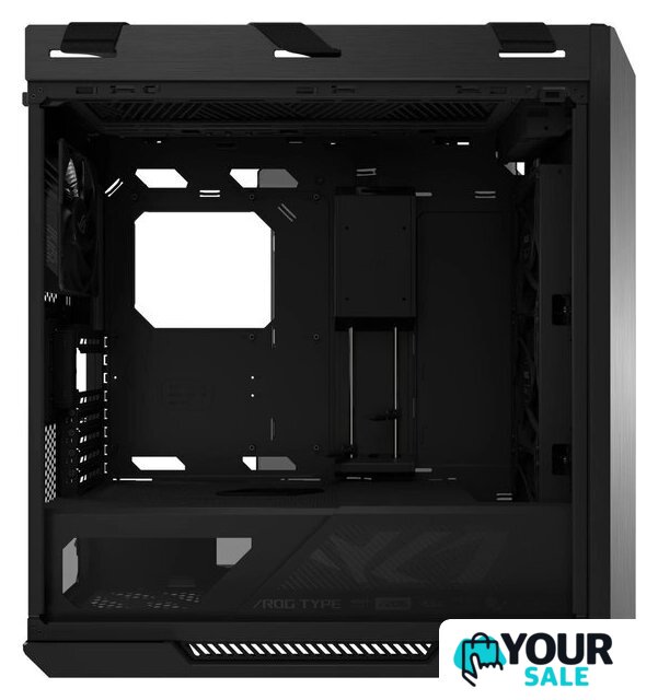 Корпус ASUS ROG Strix Helios II GX601S (черный) - Изображение №8 — Интернет-магазин Your Sale