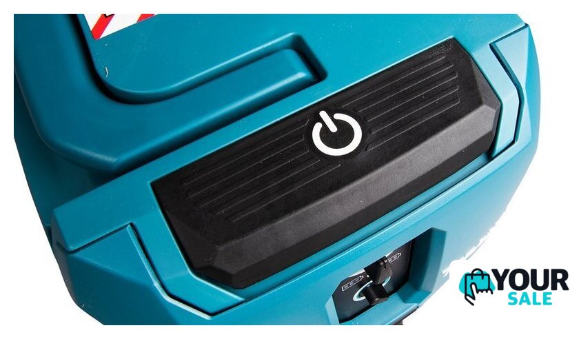 Пылесос Makita VC003GLZ (без АКБ и ЗУ) - Изображение №11 — Интернет-магазин Your Sale