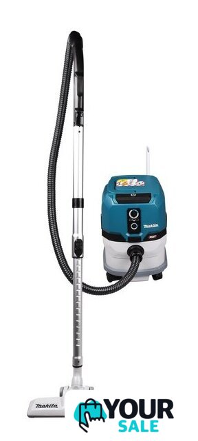 Пылесос Makita VC003GLZ (без АКБ и ЗУ) - Изображение №8 — Интернет-магазин Your Sale