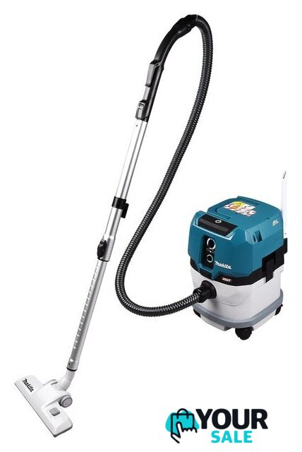 Пылесос Makita VC003GLZ (без АКБ и ЗУ) - Изображение №1 — Интернет-магазин Your Sale