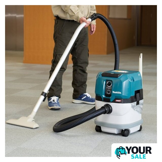 Пылесос Makita VC003GLZ (без АКБ и ЗУ) - Изображение №13 — Интернет-магазин Your Sale