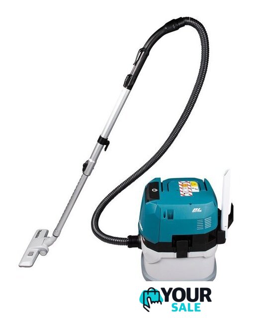 Пылесос Makita VC003GLZ (без АКБ и ЗУ) - Изображение №2 — Интернет-магазин Your Sale