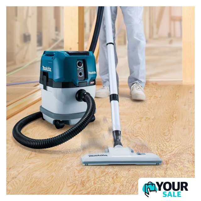 Пылесос Makita VC003GLZ (без АКБ и ЗУ) - Изображение №14 — Интернет-магазин Your Sale