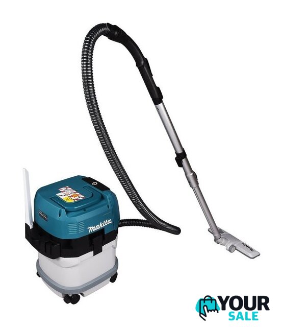 Пылесос Makita VC003GLZ (без АКБ и ЗУ) - Изображение №5 — Интернет-магазин Your Sale