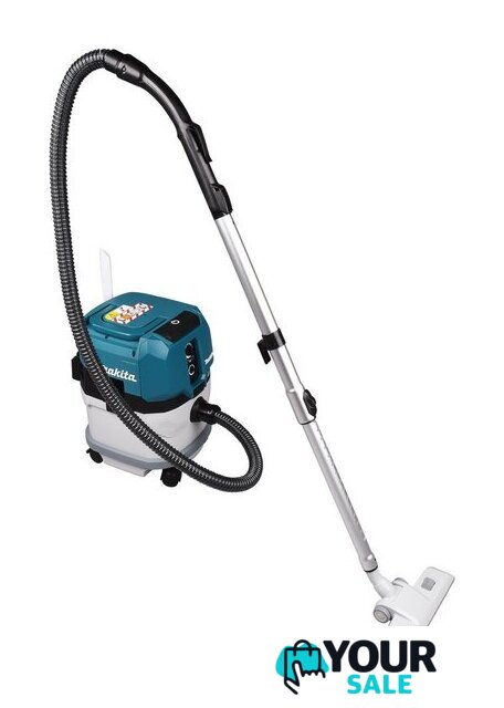 Пылесос Makita VC003GLZ (без АКБ и ЗУ) - Изображение №6 — Интернет-магазин Your Sale