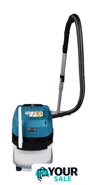 Пылесос Makita VC003GLZ (без АКБ и ЗУ) - Изображение №3 — Интернет-магазин Your Sale