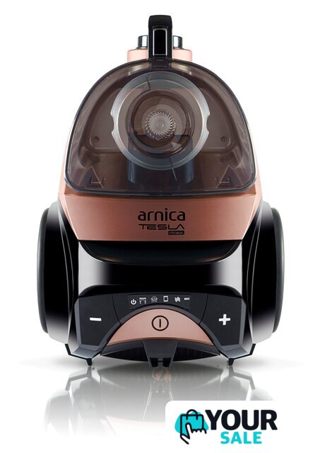 Пылесос Arnica Tesla Premium (розовый) [ET14300] - Изображение №16 — Интернет-магазин Your Sale