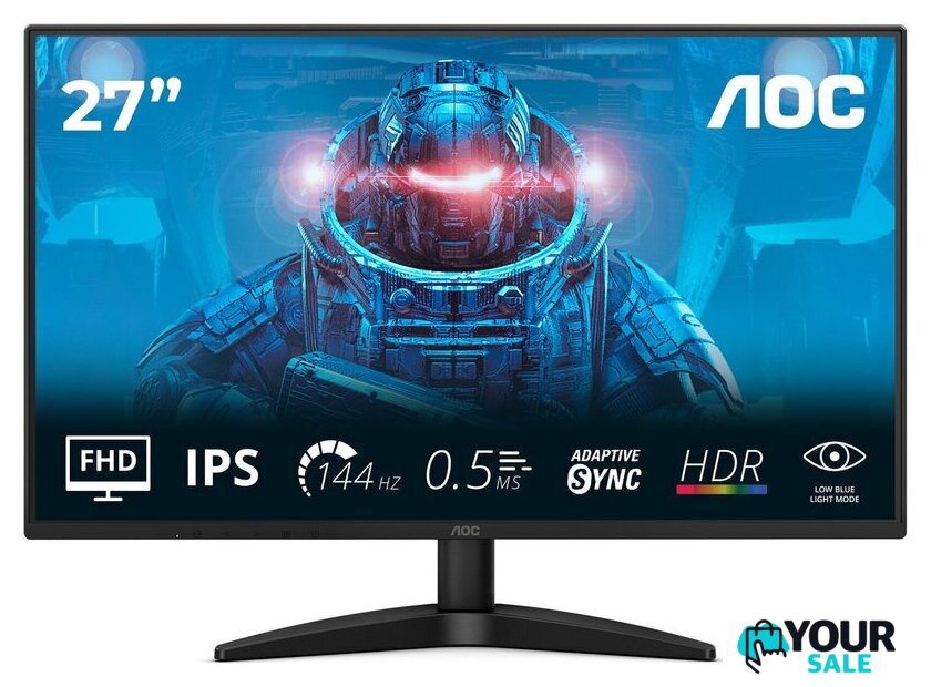 Игровой монитор AOC 27B36X - Изображение №1 — Интернет-магазин Your Sale