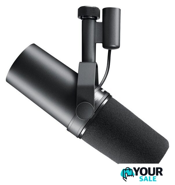 Проводной микрофон Shure SM7B - Изображение №1 — Интернет-магазин Your Sale