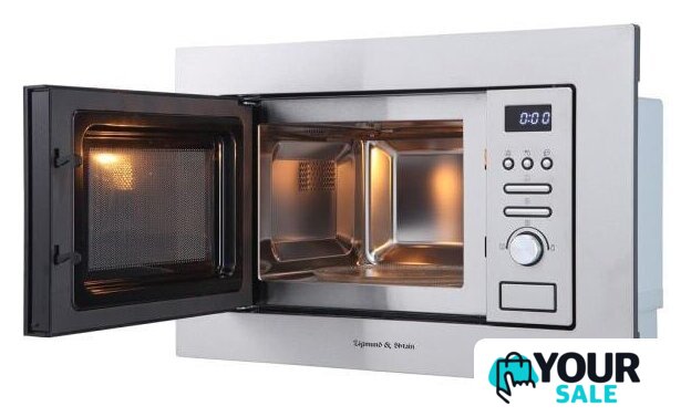 Микроволновая печь Zigmund & Shtain BMO 16.202 S - Изображение №3 — Интернет-магазин Your Sale