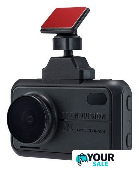 Видеорегистратор-GPS информатор (2в1) TrendVision TDR-721S EVO - Изображение №1 — Интернет-магазин Your Sale