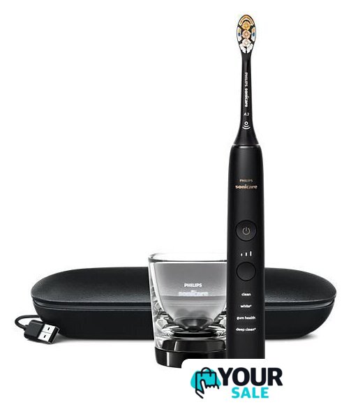 Электрическая зубная щетка Philips Sonicare DiamondClean 9000 HX9911/17 - Изображение №1 — Интернет-магазин Your Sale