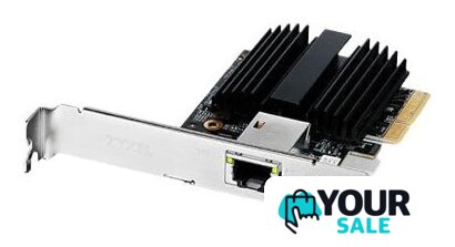 Сетевая карта Zyxel XGN100C-ZZ0102F - Изображение №1 — Интернет-магазин Your Sale