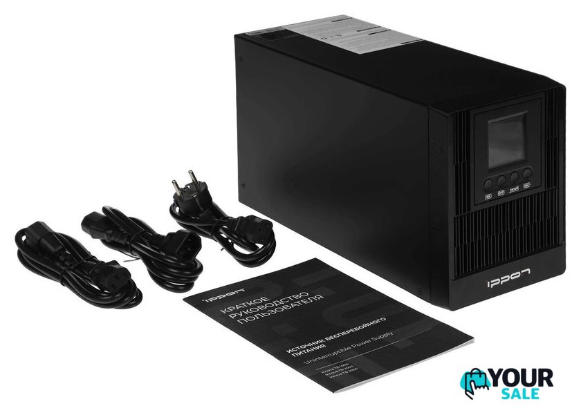 Источник бесперебойного питания IPPON Innova TB 1000 2050420 - Изображение №20 — Интернет-магазин Your Sale