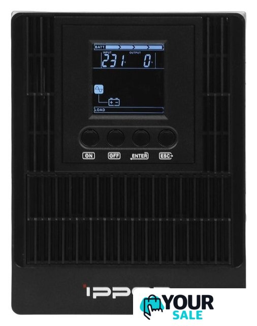 Источник бесперебойного питания IPPON Innova TB 1000 2050420 - Изображение №3 — Интернет-магазин Your Sale