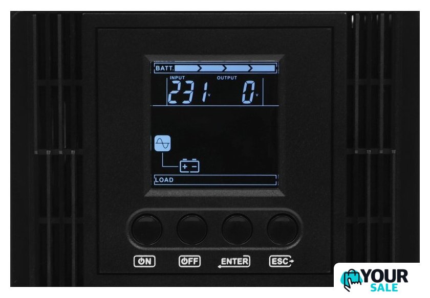 Источник бесперебойного питания IPPON Innova TB 1000 2050420 - Изображение №4 — Интернет-магазин Your Sale