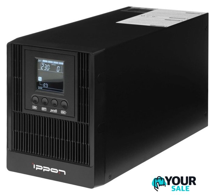 Источник бесперебойного питания IPPON Innova TB 1000 2050420 - Изображение №1 — Интернет-магазин Your Sale