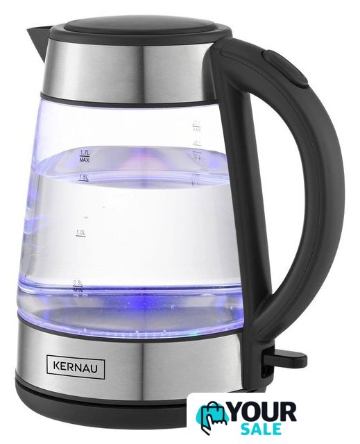 Электрический чайник Kernau KSK 179 G - Изображение №4 — Интернет-магазин Your Sale