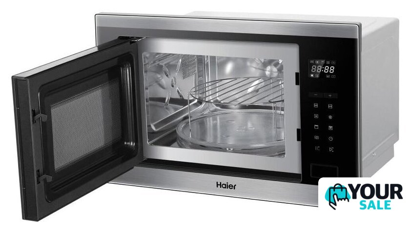 Микроволновая печь Haier HMX-BTG259X - Изображение №4 — Интернет-магазин Your Sale