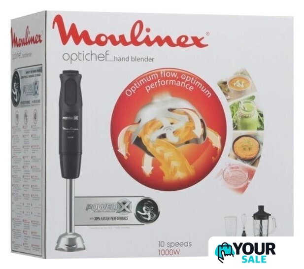 Погружной блендер Moulinex DD64R810 - Изображение №6 — Интернет-магазин Your Sale