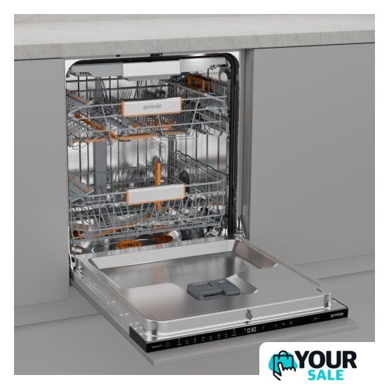 Встраиваемая посудомоечная машина Gorenje GV673A65 - Изображение №2 — Интернет-магазин Your Sale