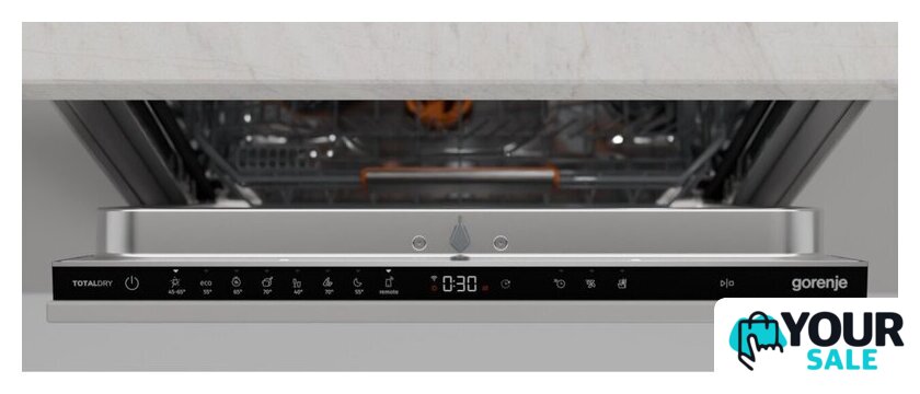 Встраиваемая посудомоечная машина Gorenje GV673A65 - Изображение №4 — Интернет-магазин Your Sale